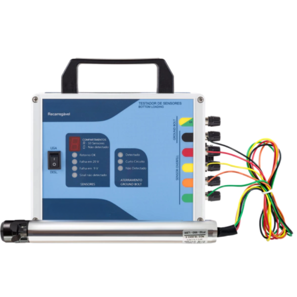 Probador de Sensor Bottom Loading - Image 3