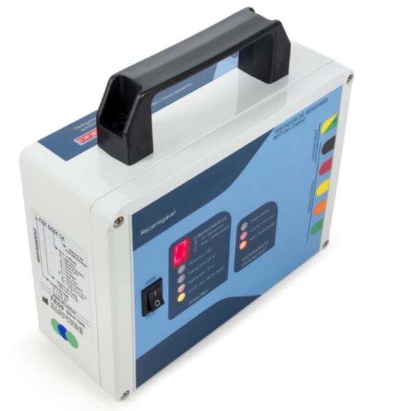 Probador de Sensor Bottom Loading - Image 4