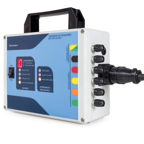 Probador de Sensor Bottom Loading - Image 2