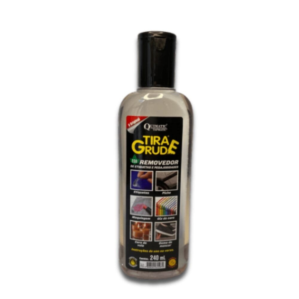 Removedor de adhesivos para etiquetas y adherencias - 240 ml