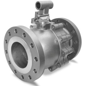Válvula de Bola Dividida PP WCB CL 150