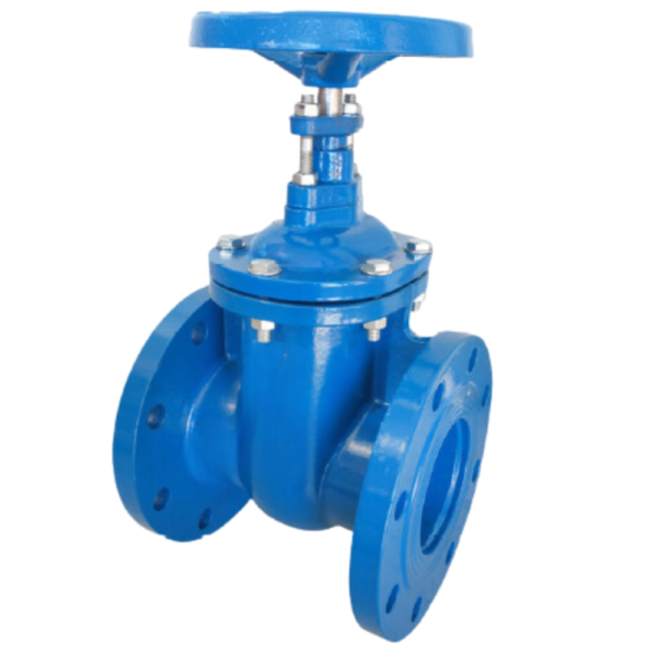 Válvula de Compuerta con Brida FF, Vástago Fijo ANSI 150 lbs - Image 2