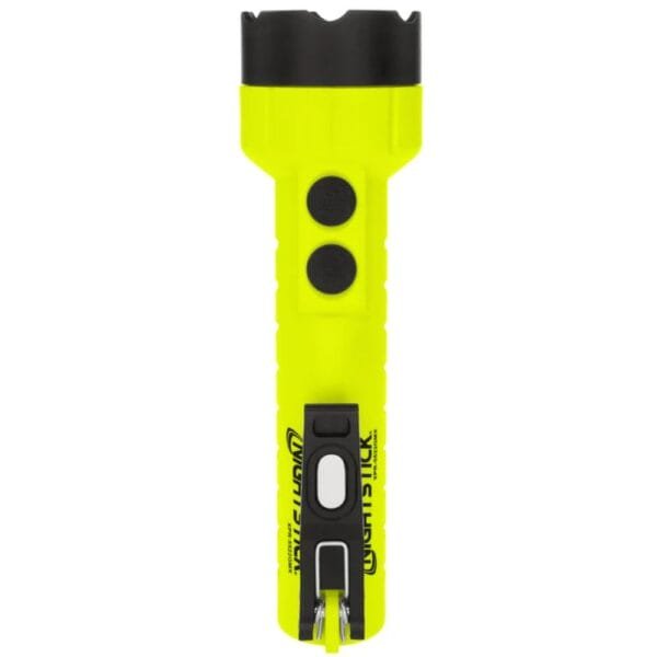 Linterna Recargable Con Clip y Doble Imán Integrado Modelo Nightstick TB-XPR-5522GMX