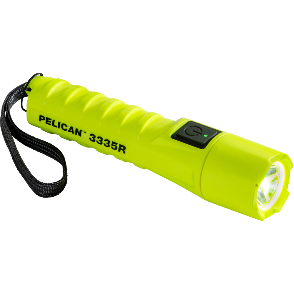 Linterna Recargable Pelican Modelo 3335R