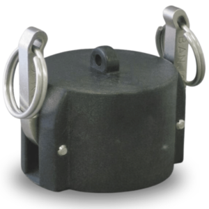 Tapa Dust Cap de Polipropileno 3"