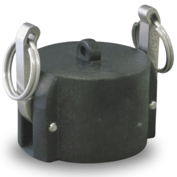 Tapa Dust Cap de Polipropileno 3"
