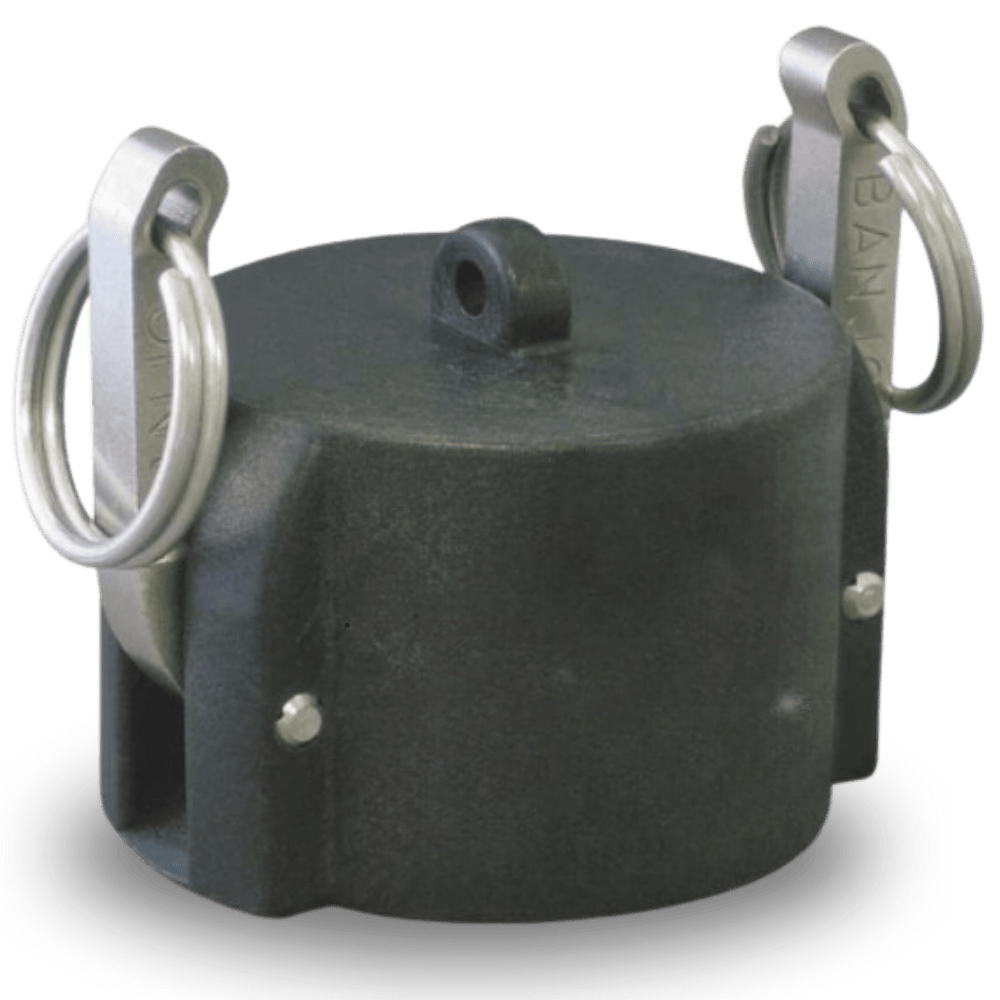 Tapa Dust Cap de Polipropileno 3"