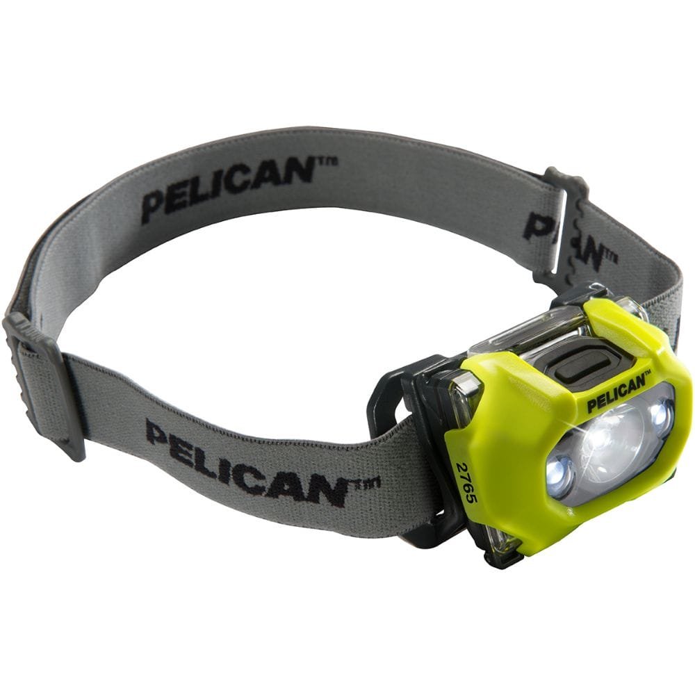Linterna de Cabeza Pelican Modelo 2765