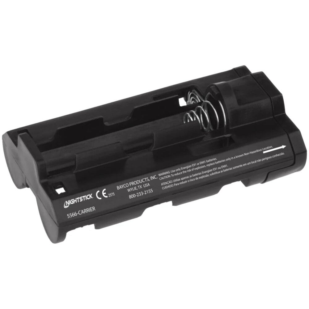 Portapilas AA TB-5566 para linterna Nightstick TB-XPP-5566GX