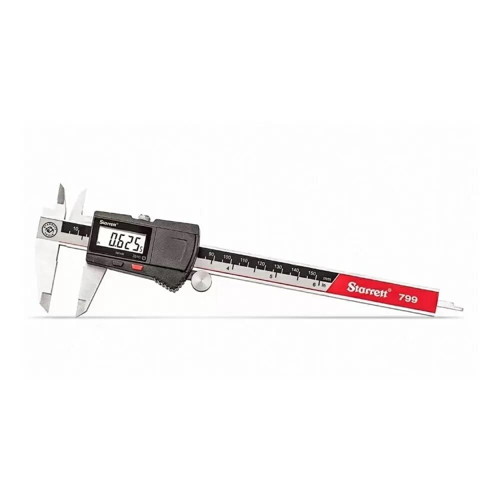 Calibrador Digital 150 mm / 6" – Serie EC799B-6/150