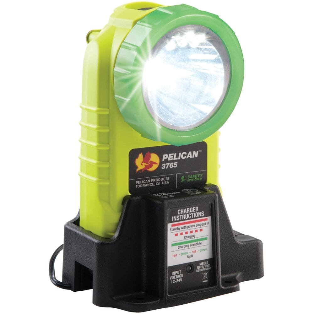 Linterna Recargable Pelican Modelo 3765PL