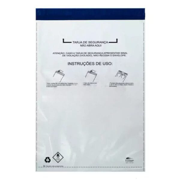 Sobre Muestra Testigo ANP - 26x36 cm con Bolsillo - 500 Unidades - Image 2